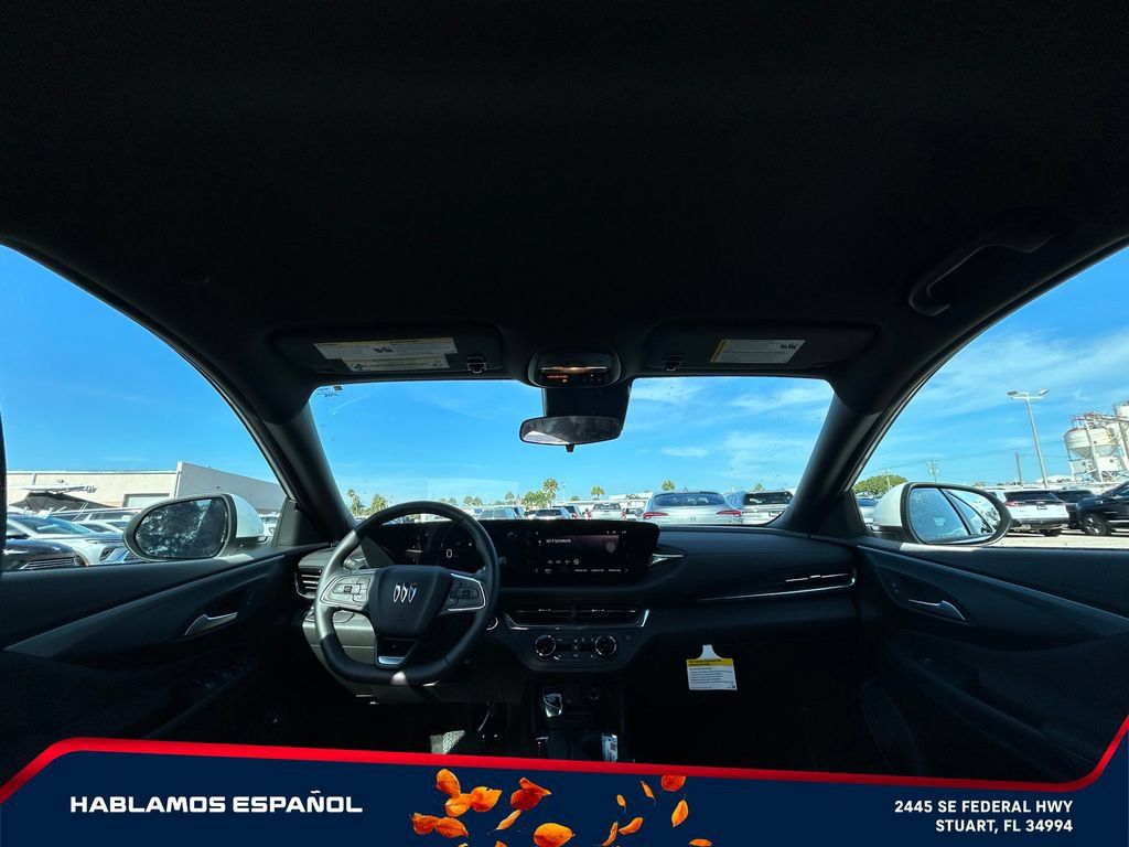 New 2026 Buick Envista Sport Touring w/ Convenience I Package FWD image 14