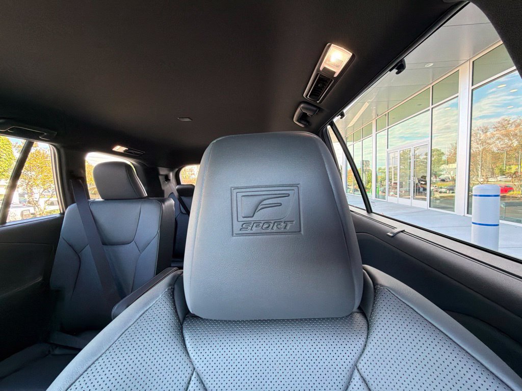Certified 2026 Lexus TX 500h AWD w/ Technology Package image 21