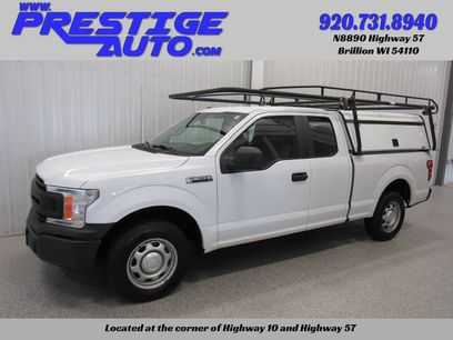 Used 2018 Ford F150 XL w/ Equipment Group 101A Mid
