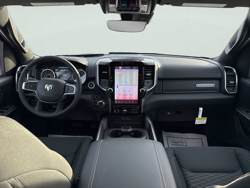 New 2026 RAM 1500 Big Horn AWD/4WD image 11