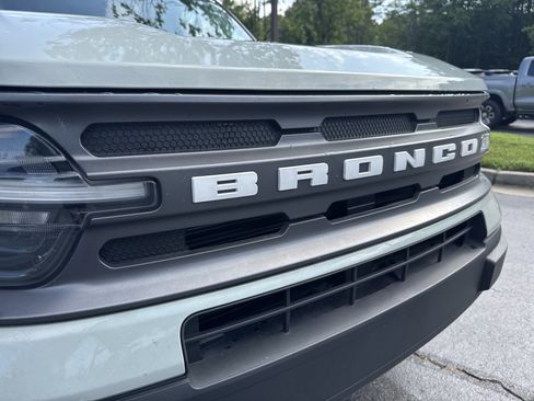 Used 2024 Ford Bronco Sport Big Bend AWD/4WD image 7
