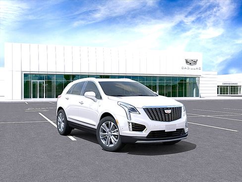 New 2026 Cadillac XT5 Premium Luxury AWD/4WD image 1