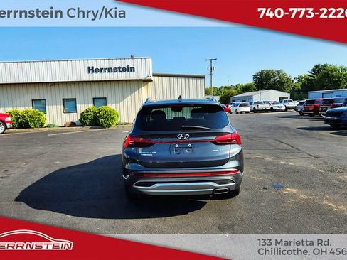 Used 2021 Hyundai Santa Fe Limited AWD/4WD image 37