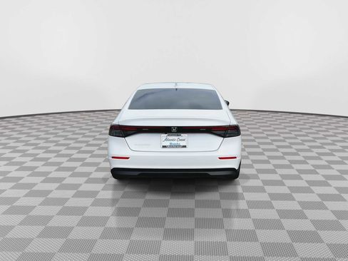 New 2026 Honda Accord LX image 7