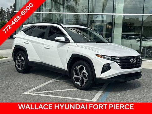 Used 2023 Hyundai Tucson SEL w/ Convenience Package AWD/4WD image 5