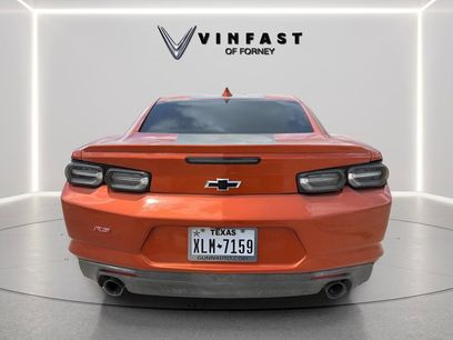 Used 2022 Chevrolet Camaro LT w/ RS Package