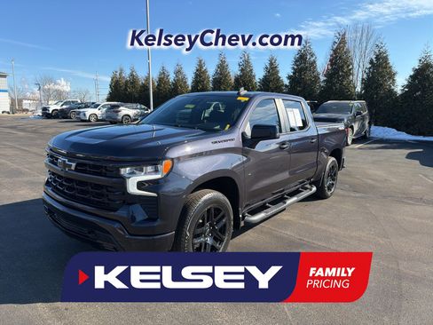 Used 2023 Chevrolet Silverado 1500 RST w/ Convenience Package II image 1