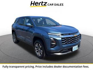 Used 2025 Chevrolet Equinox LT FWD video 1