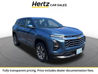 Used 2025 Chevrolet Equinox LT