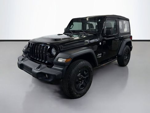 Used 2018 Jeep Wrangler Sport AWD/4WD image 5