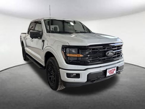 New 2025 Ford F150 XLT w/ Equipment Group 302A MID image 7