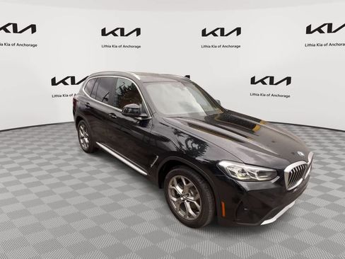 Used 2024 BMW X3 sDrive30i w/ Convenience Package w/ZPA RWD image 2