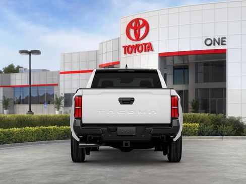 New 2026 Toyota Tacoma SR RWD image 50