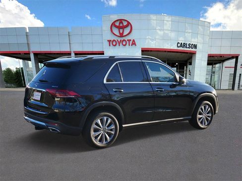 Used 2020 Mercedes-Benz GLE 350 4MATIC image 5