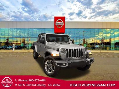 Used 2021 Jeep Gladiator Sport
