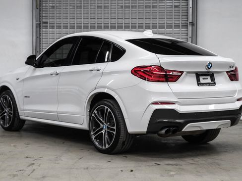 Used 2015 BMW X4 xDrive35i image 12