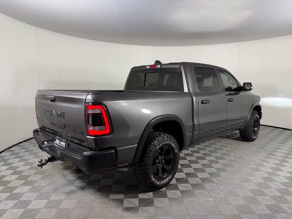 Used 2022 RAM 1500 Rebel w/ Rebel Level 1 Equipment Group AWD/4WD image 5