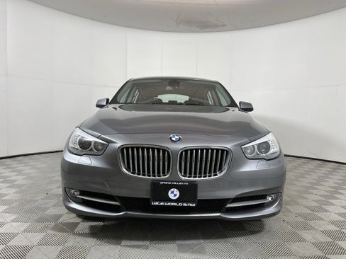 Used 2011 BMW 550i Gran Turismo xDrive image 2