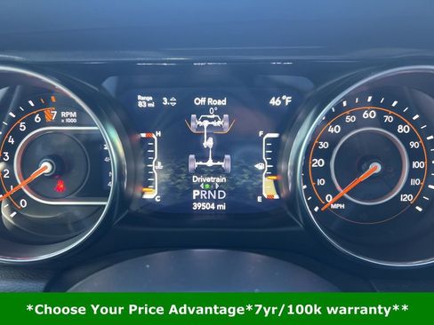 Certified 2022 Jeep Wrangler Unlimited Sport image 41