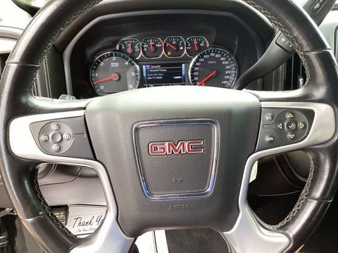 Used 2019 GMC Sierra 1500 SLE w/ Black Pack AWD/4WD image 14