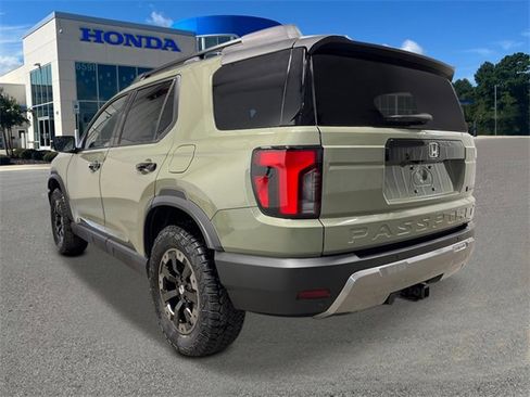 New 2026 Honda Passport TrailSport Elite image 3