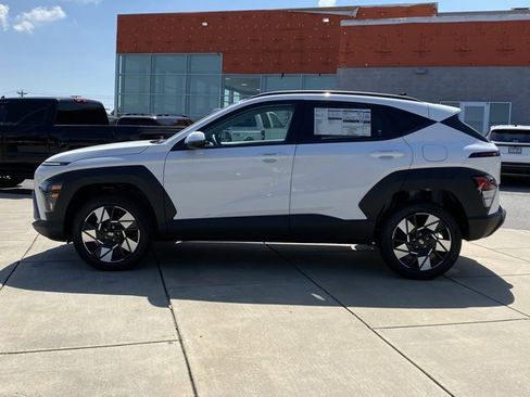 New 2025 Hyundai Kona SEL image 4