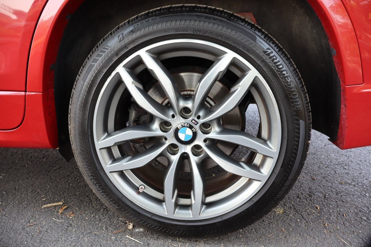 Used 2017 BMW X3 xDrive35i AWD/4WD image 43