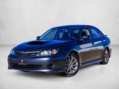Used 2010 Subaru Impreza WRX Sedan