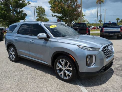 Used 2020 Hyundai Palisade SEL FWD image 2