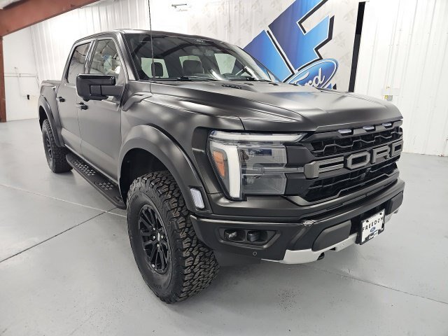 Certified 2024 Ford F150 Raptor AWD/4WD image 4