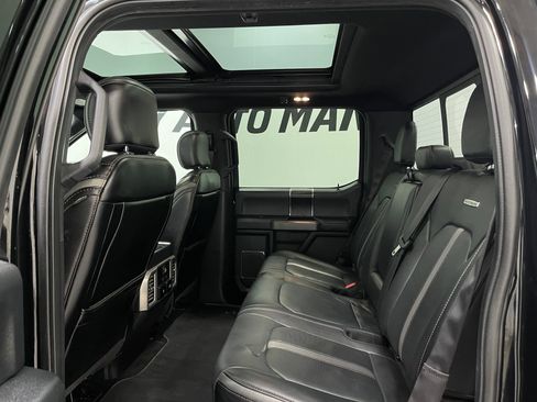 Used 2018 Ford F150 Platinum w/ Equipment Group 701A Luxury AWD/4WD image 30