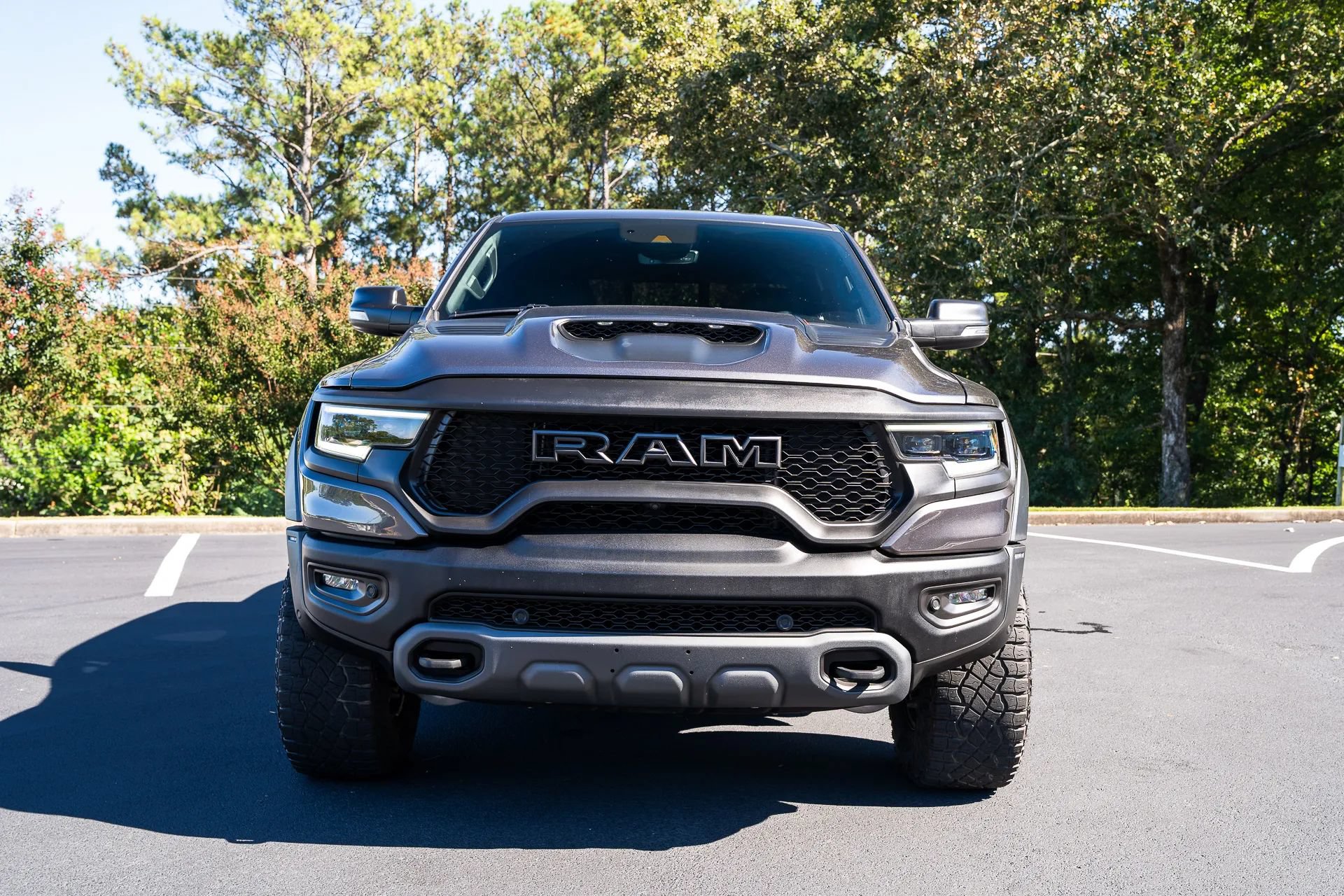 Used 2021 RAM 1500 TRX w/ TRX Level 1 Equipment Group AWD/4WD image 12
