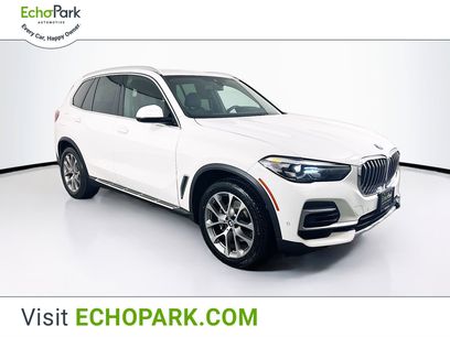 Used 2023 BMW X5 sDrive40i w/ Parking Assistance Package