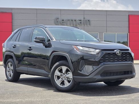 Certified 2025 Toyota RAV4 XLE w/ Convenience Package AWD/4WD image 2