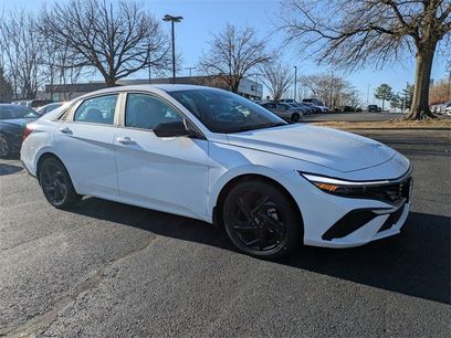 New 2026 Hyundai Elantra Sport
