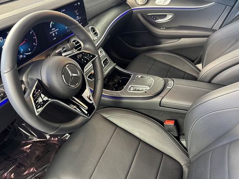 Certified 2022 Mercedes-Benz E 350 Sedan image 4