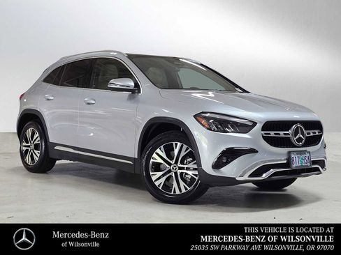 Certified 2026 Mercedes-Benz GLA 250 4MATIC image 1