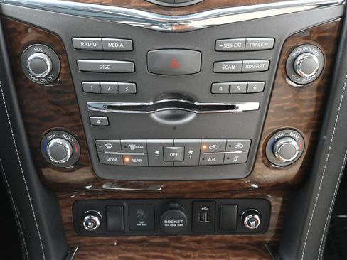 Used 2018 Nissan Armada Platinum w/ Cargo Package image 31