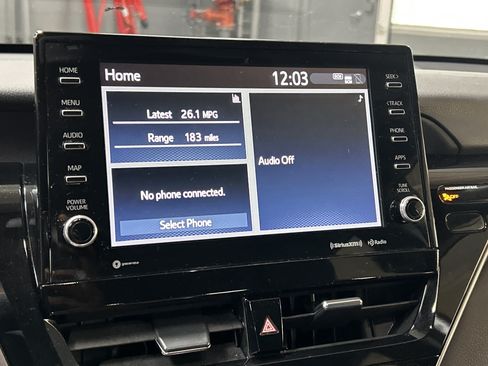 Used 2023 Toyota Camry XSE FWD image 23