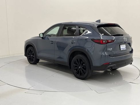 Used 2022 MAZDA CX-5 Carbon Edition AWD/4WD image 4