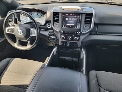 Used 2021 RAM 1500 Big Horn AWD/4WD image 33