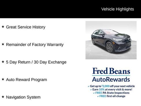 Used 2024 Volkswagen ID.4 Pro AWD/4WD image 5