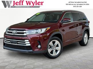 Used 2018 Toyota Highlander Limited AWD/4WD video 1