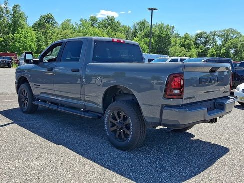 New 2026 RAM 2500 Big Horn AWD/4WD image 5
