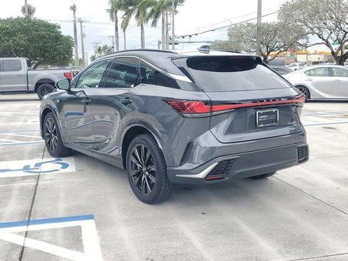 Used 2024 Lexus RX 350 F Sport w/ Convenience Package AWD/4WD image 8
