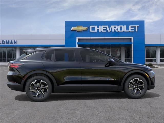 New 2026 Chevrolet Equinox EV LT FWD image 5