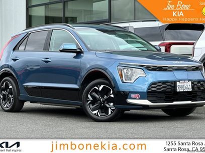 Certified 2023 Kia Niro Wind