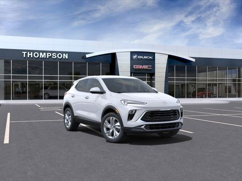 New 2025 Buick Encore GX Preferred w/ Comfort Package image 25