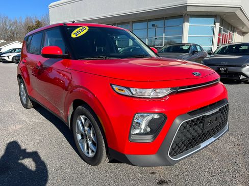 Used 2020 Kia Soul S image 10