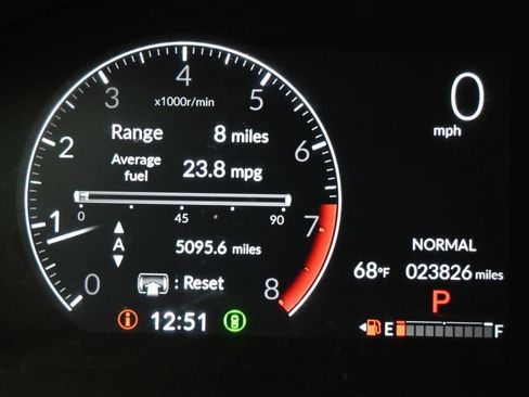 Certified 2023 Honda HR-V LX image 16